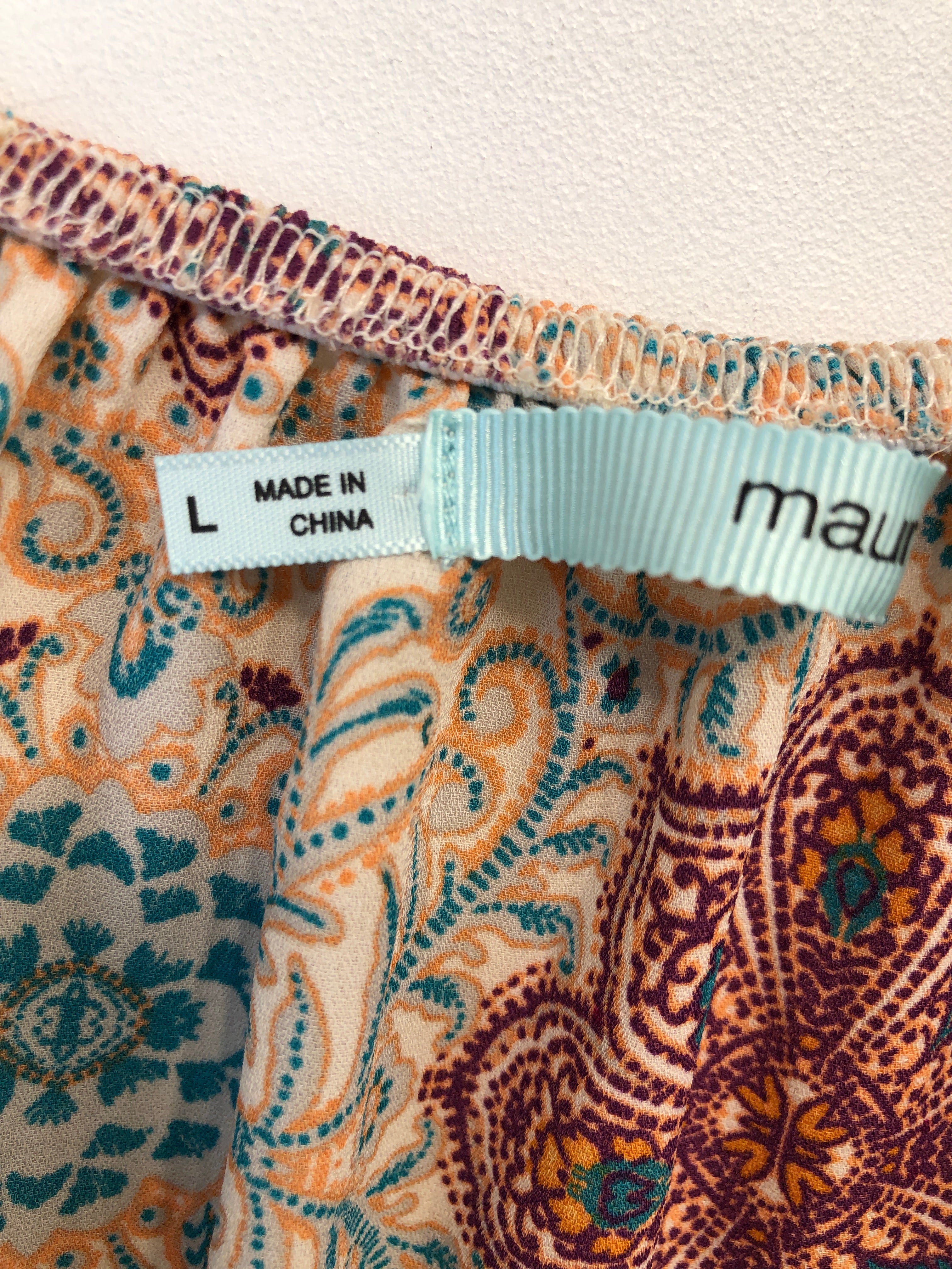 Maurices Bluse